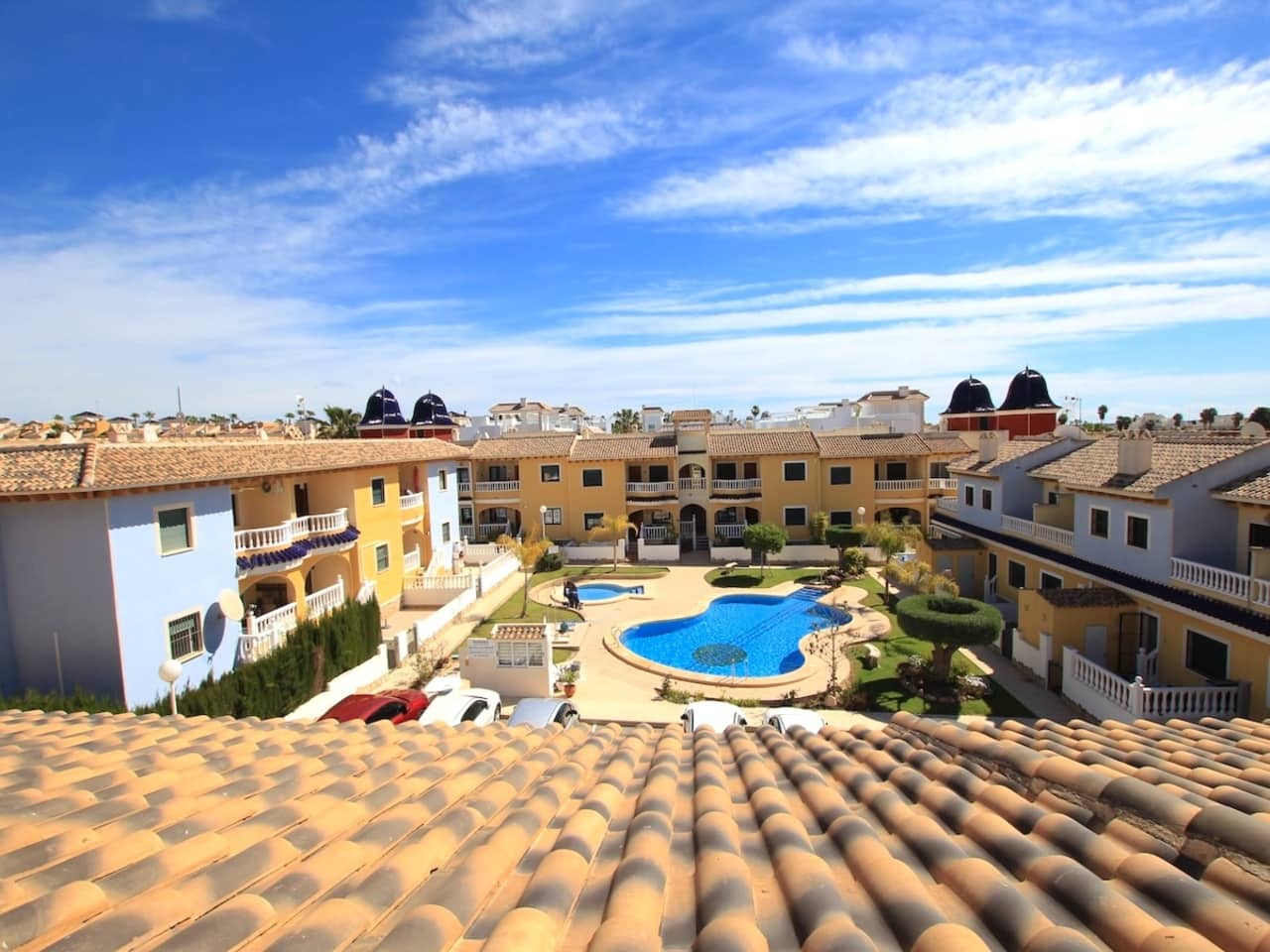 2 bedroom Apartment for sale in Ciudad Quesada with pool - € 169,950 (Ref: 10017139)
