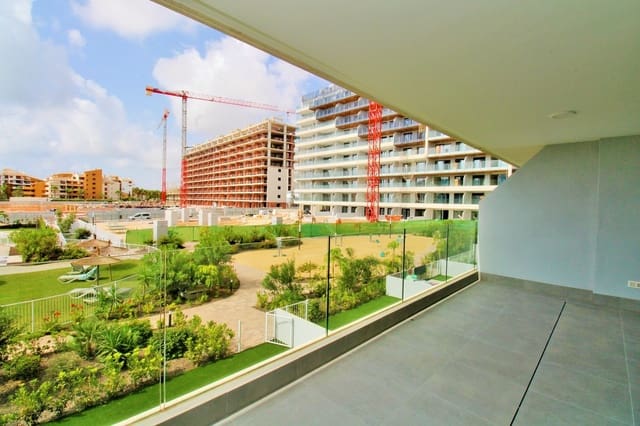 Apartamento de 2 habitaciones en Punta Prima, Orihuela en venta con piscina garaje - 359.900 € (Ref: 10017142)