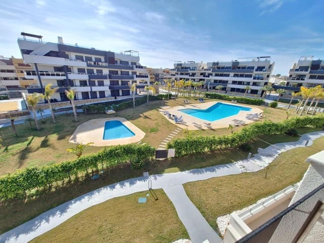 2 bedroom Apartment for sale in Dehesa de Campoamor, Orihuela with pool garage - € 369,900 (Ref: 10017144)
