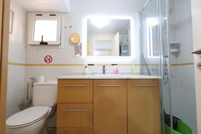 1 slaapkamer Appartement te koop in Dehesa de Campoamor, Orihuela met zwembad garage - € 189.000 (Ref: 10017146)