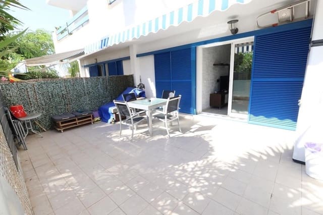 1 slaapkamer Appartement te koop in Dehesa de Campoamor, Orihuela met zwembad garage - € 189.000 (Ref: 10017146)