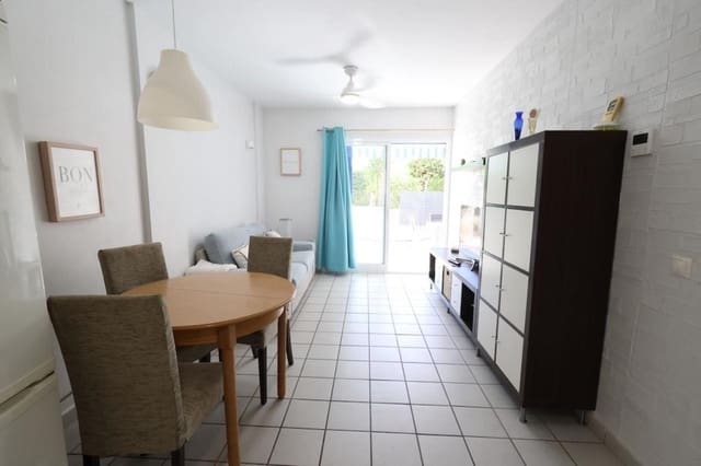 1 slaapkamer Appartement te koop in Dehesa de Campoamor, Orihuela met zwembad garage - € 189.000 (Ref: 10017146)