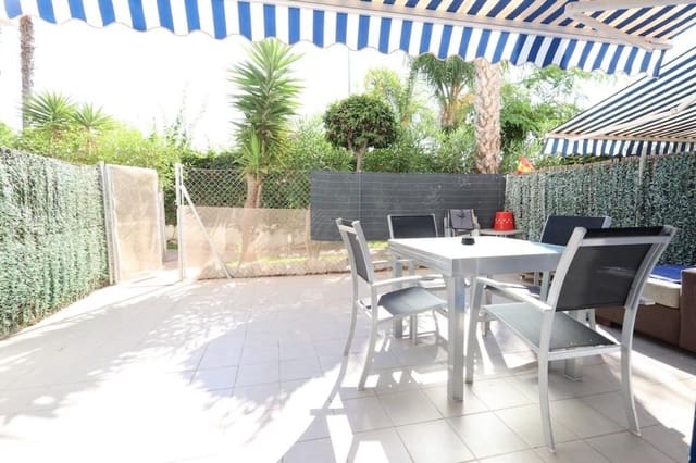 1 slaapkamer Appartement te koop in Dehesa de Campoamor, Orihuela met zwembad garage - € 189.000 (Ref: 10017146)