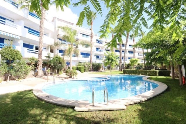 1 slaapkamer Appartement te koop in Dehesa de Campoamor, Orihuela met zwembad garage - € 189.000 (Ref: 10017146)