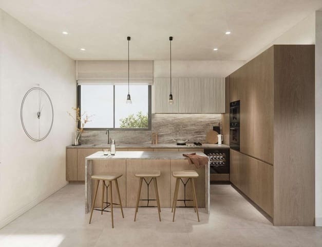 2 Zimmer Apartment zu verkaufen in El Limonar, Málaga Stadt mit Pool Garage - 1.950.000 € (Ref: 10017154)