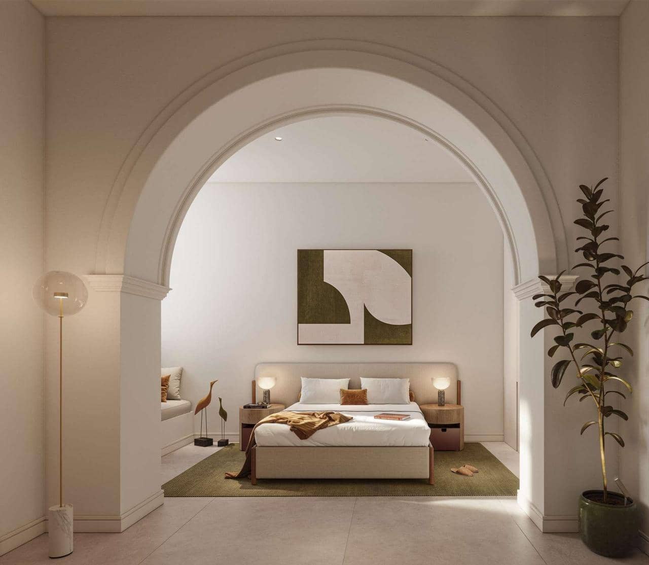 2 bedroom Apartment for sale in Malaga city with pool garage - € 1,950,000 (Ref: 10017154)