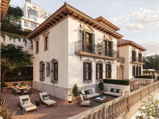 2 Zimmer Apartment zu verkaufen in El Limonar, Málaga Stadt mit Pool Garage - 1.950.000 € (Ref: 10017154)