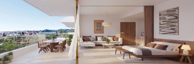 3 slaapkamer Appartement te koop in Centro ciudad, Fuengirola met zwembad garage - € 494.000 (Ref: 10017161)