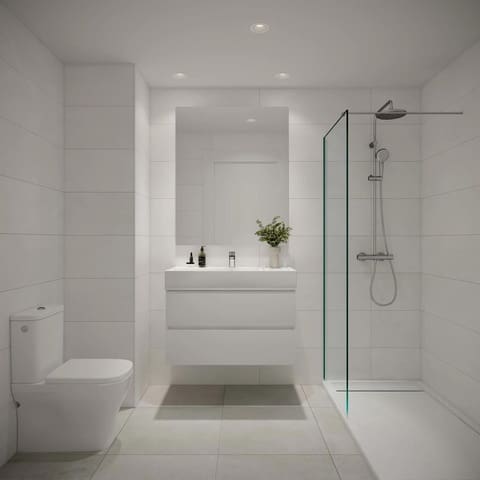 3 soverom Penthouse til salgs i Selwo, Estepona med svømmebasseng garasje - € 605 000 (Ref: 10017163)