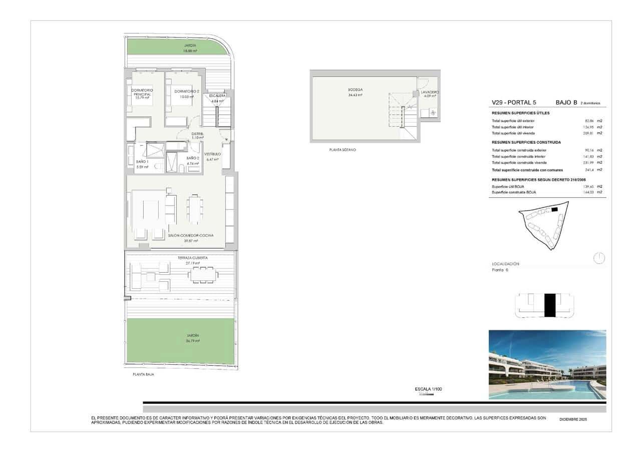 2 soveværelse Lejlighed til salg i Estepona med swimmingpool garage - € 795.000 (Ref: 10017166)