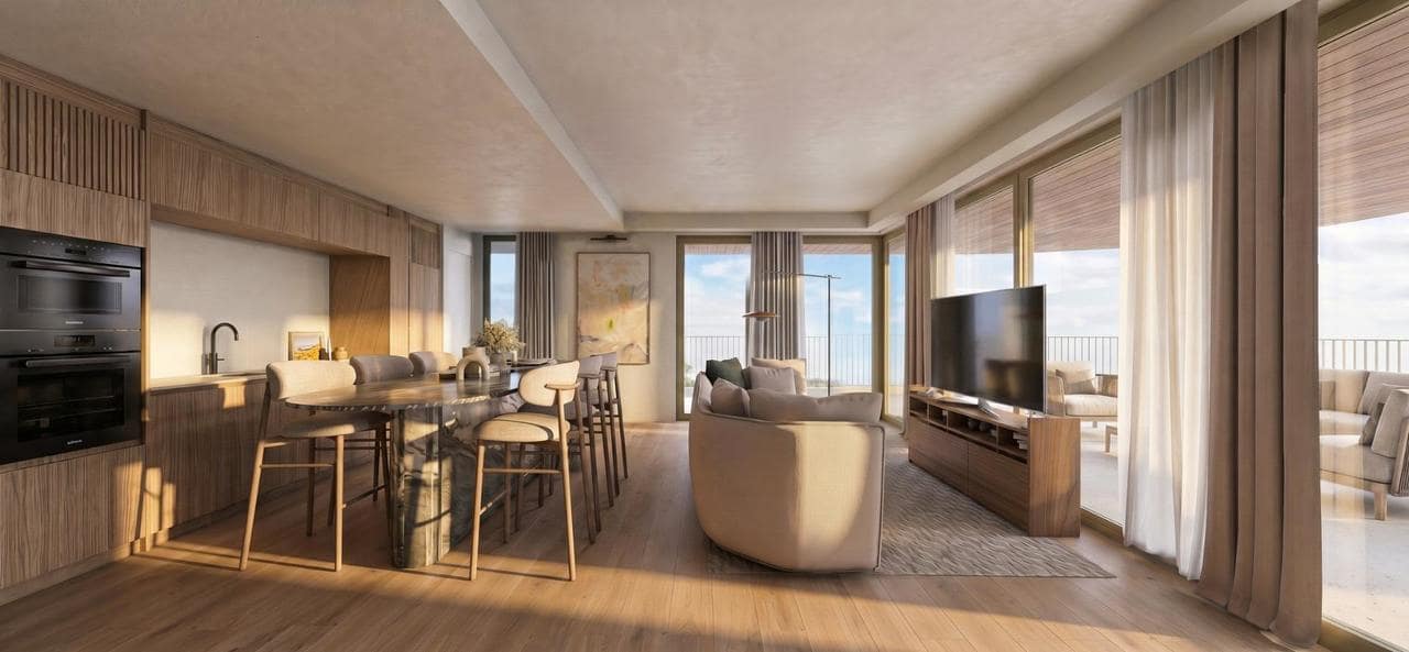 2 chambre Appartement à vendre à Fuengirola avec piscine garage - 569 250 € (Ref: 10017167)
