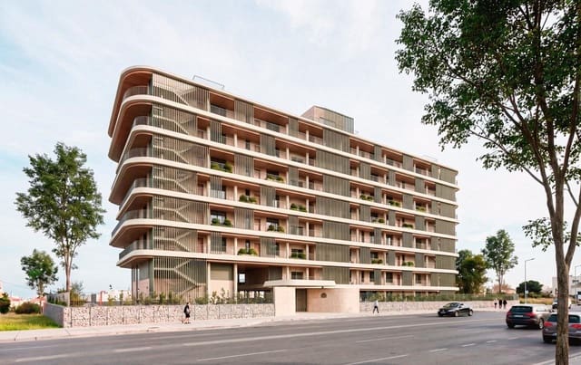 2 chambre Appartement à vendre à Centro ciudad, Fuengirola avec piscine garage - 569 250 € (Ref: 10017167)