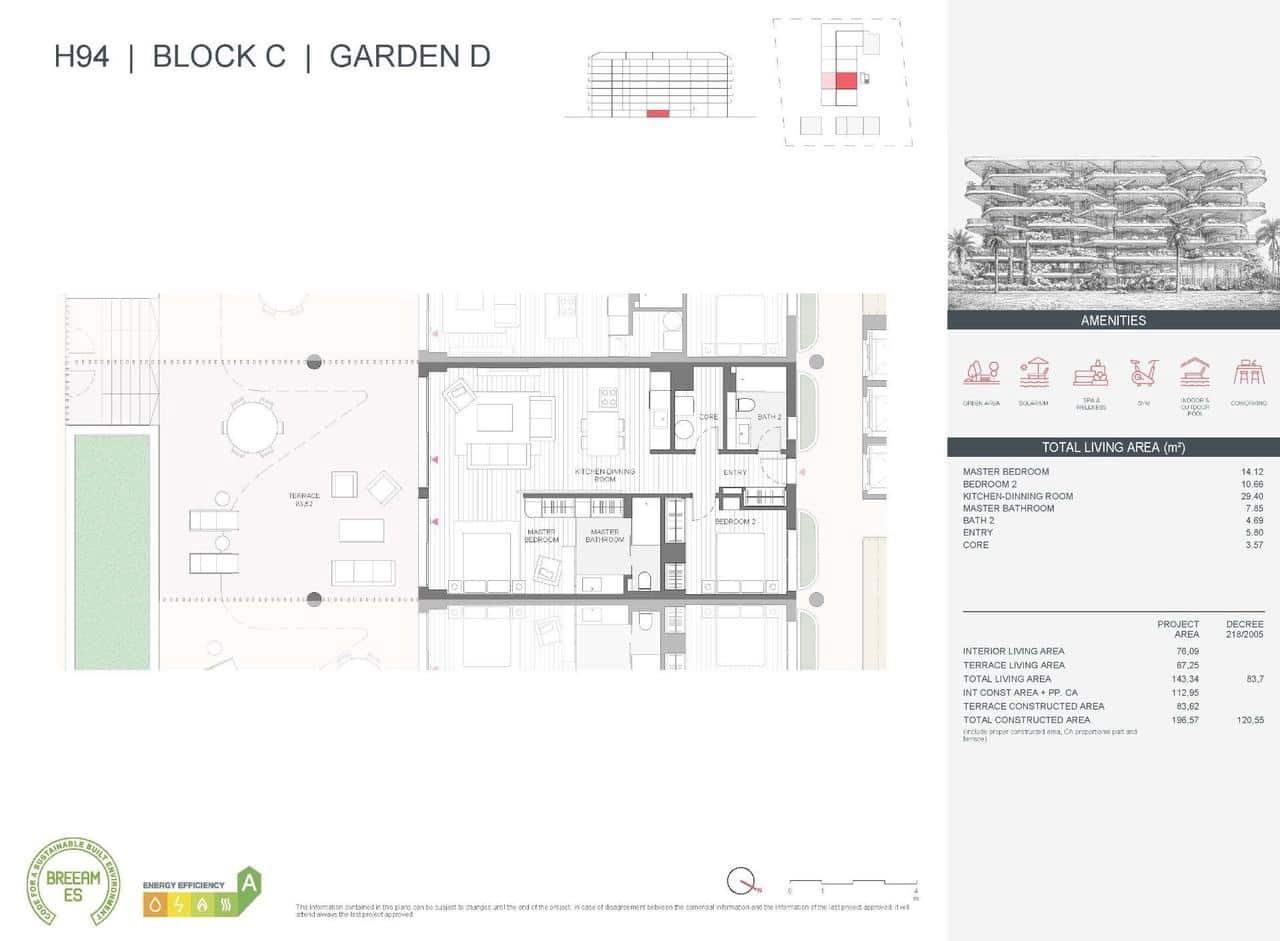 2 chambre Appartement à vendre à Fuengirola avec piscine garage - 569 250 € (Ref: 10017167)