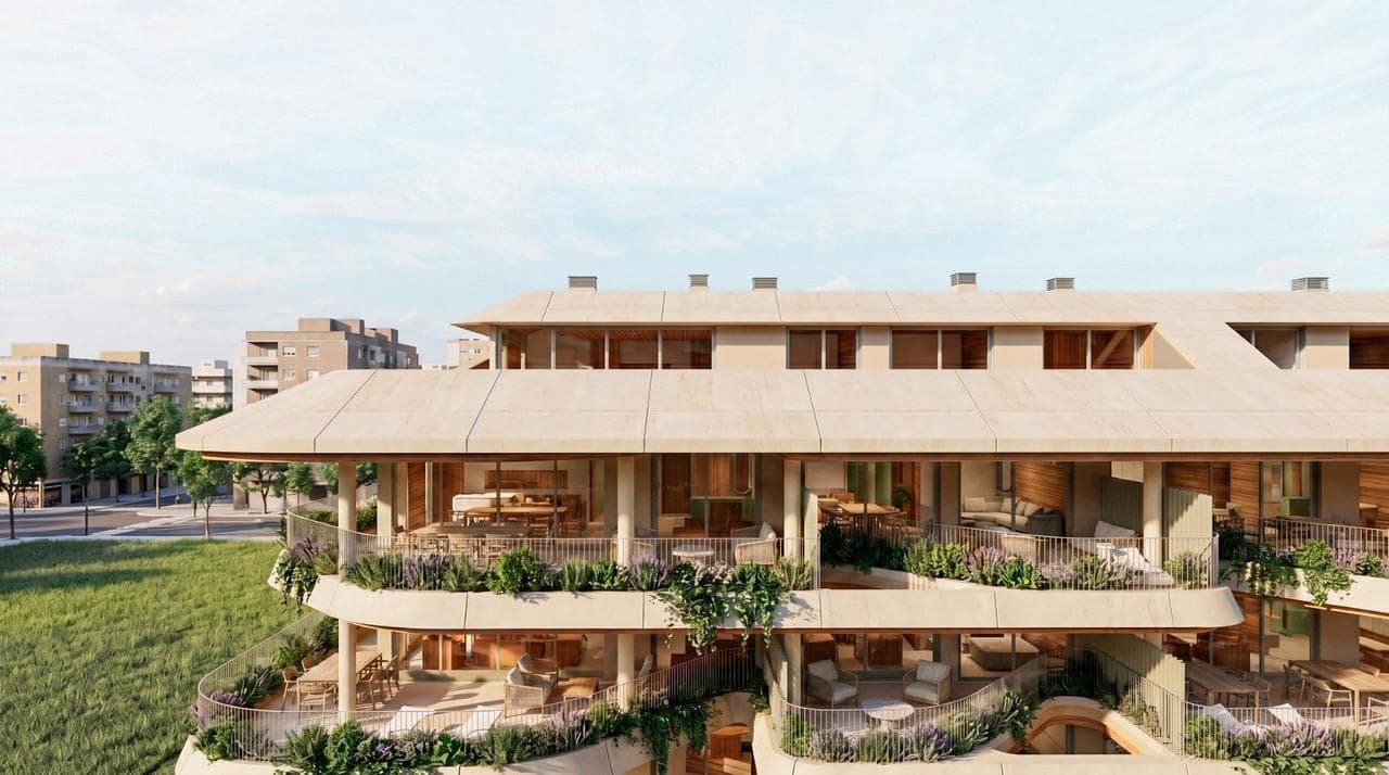 2 chambre Appartement à vendre à Fuengirola avec piscine garage - 569 250 € (Ref: 10017167)