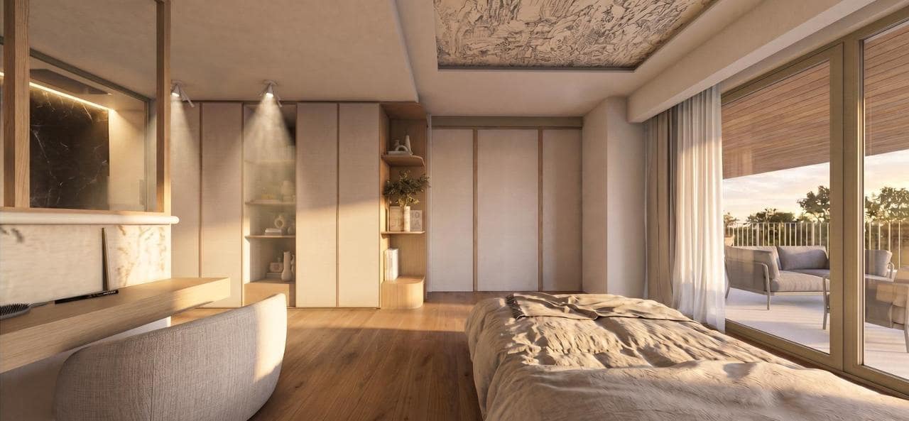 3 sypialnia Penthouse na sprzedaż w Fuengirola z basenem garażem - 988 000 € (Ref: 10017168)