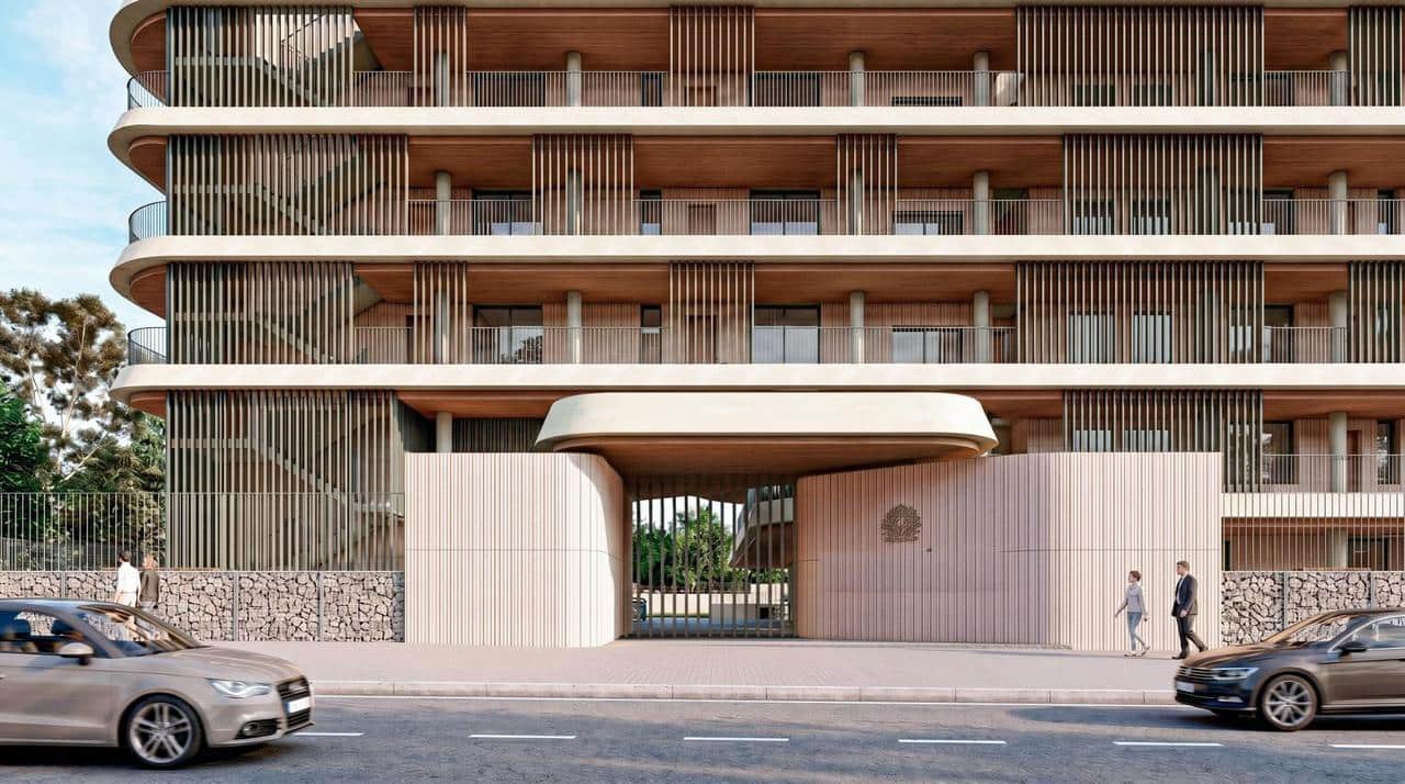 3 sypialnia Penthouse na sprzedaż w Fuengirola z basenem garażem - 988 000 € (Ref: 10017168)