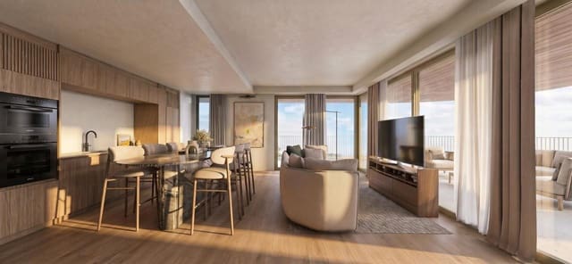 3 camera da letto Attico in vendita in Centro ciudad, Fuengirola con piscina garage - 988.000 € (Rif: 10017168)
