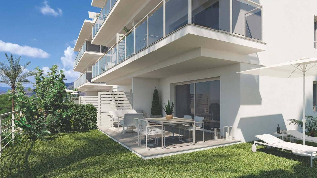 1 chambre Appartement à vendre à Finestrat avec piscine garage - 289 000 € (Ref: 10017169)