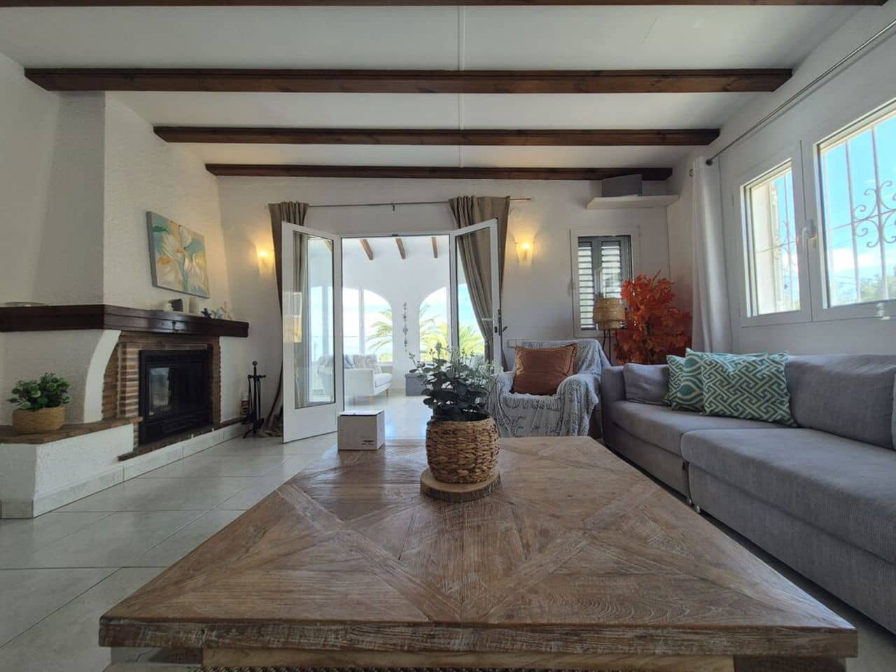 3 chambre Villa/Maison à vendre à Moraira avec piscine garage - 915 000 € (Ref: 10017173)