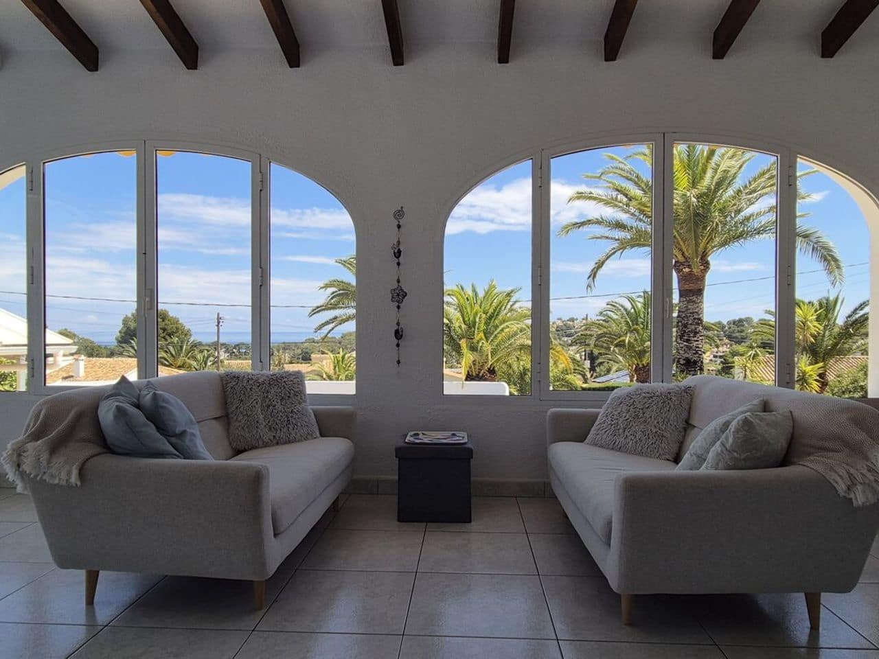 3 chambre Villa/Maison à vendre à Moraira avec piscine garage - 915 000 € (Ref: 10017173)