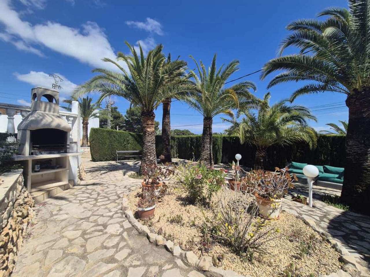 3 chambre Villa/Maison à vendre à Moraira avec piscine garage - 915 000 € (Ref: 10017173)