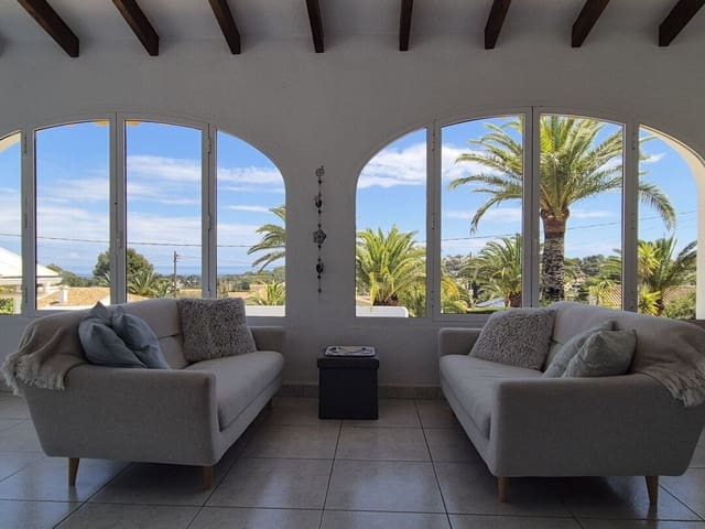 3 chambre Villa/Maison à vendre à Casco Urbano, Teulada-Moraira avec piscine garage - 915 000 € (Ref: 10017173)