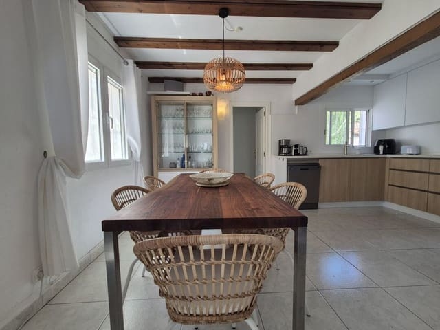 3 chambre Villa/Maison à vendre à Casco Urbano, Teulada-Moraira avec piscine garage - 915 000 € (Ref: 10017173)