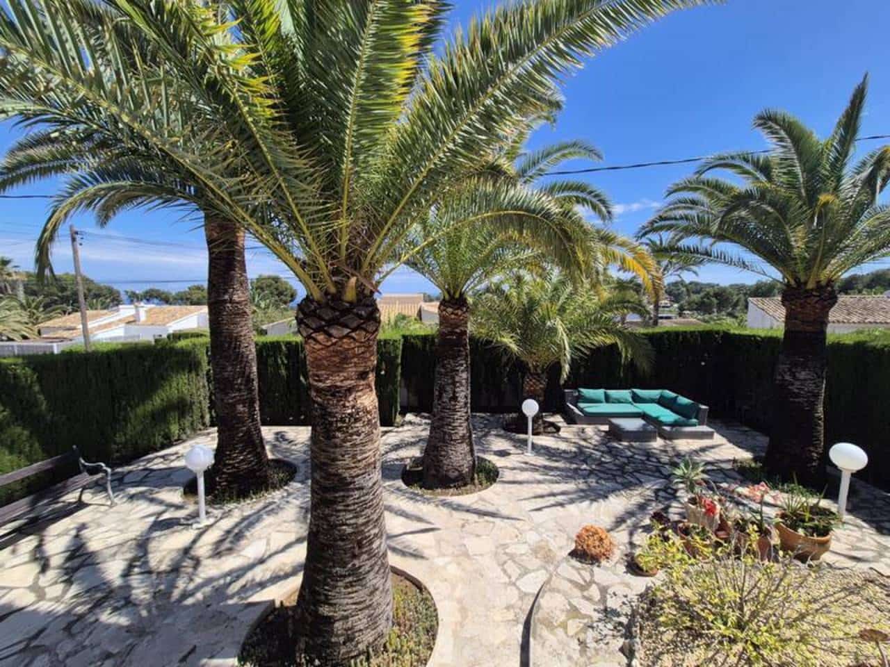 3 chambre Villa/Maison à vendre à Moraira avec piscine garage - 915 000 € (Ref: 10017173)