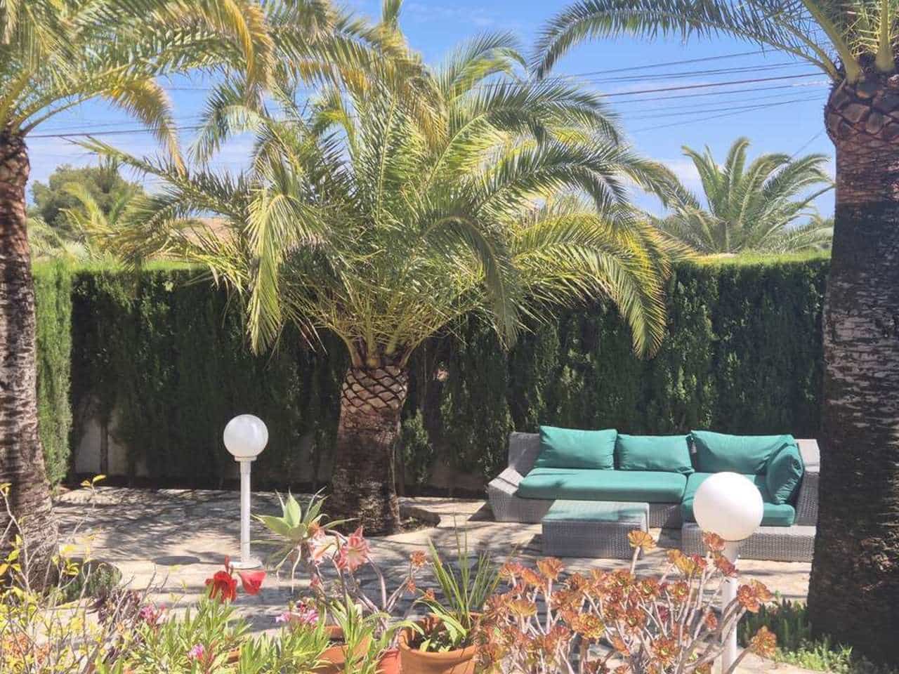 3 chambre Villa/Maison à vendre à Moraira avec piscine garage - 915 000 € (Ref: 10017173)