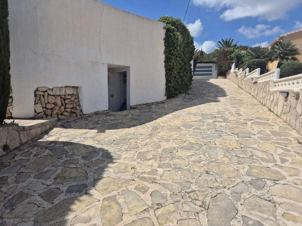 3 chambre Villa/Maison à vendre à Moraira avec piscine garage - 915 000 € (Ref: 10017173)