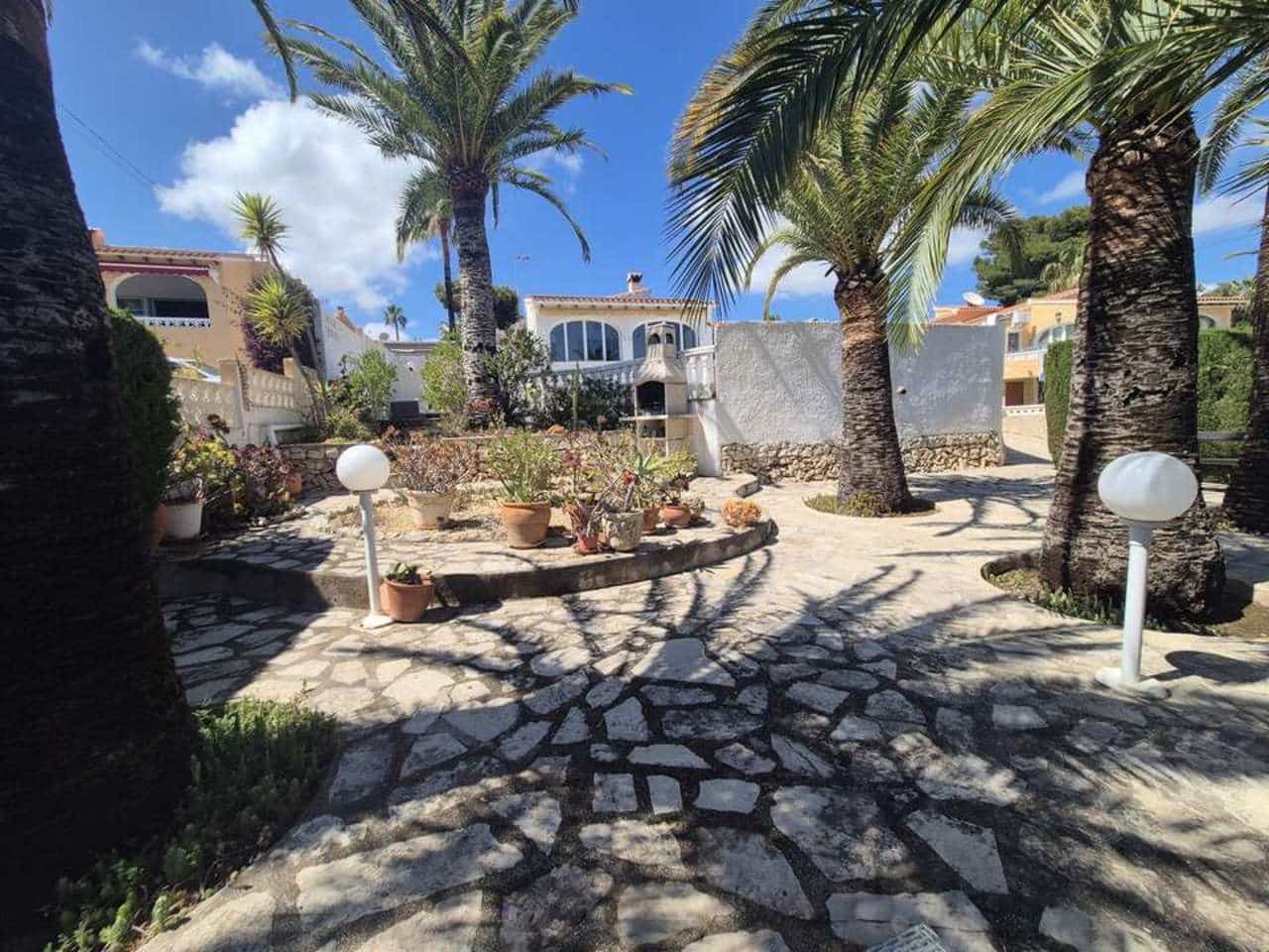 3 chambre Villa/Maison à vendre à Moraira avec piscine garage - 915 000 € (Ref: 10017173)