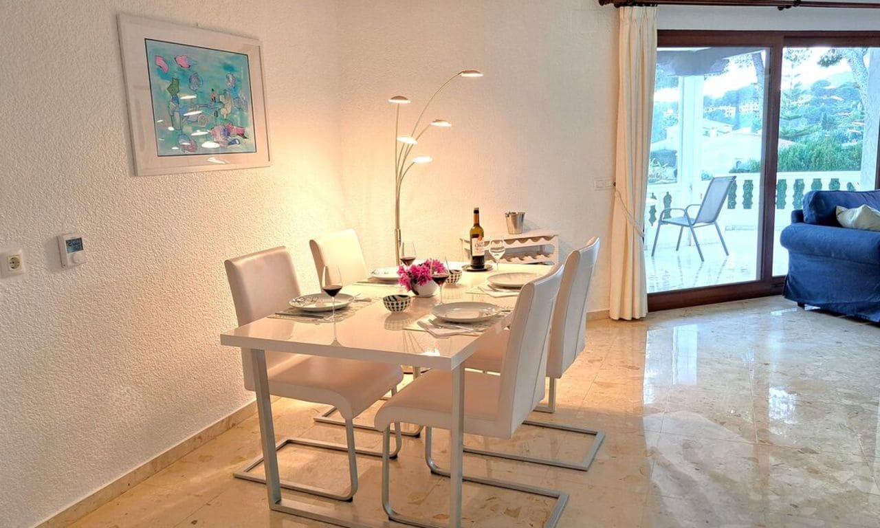 2 Zimmer Haus zu verkaufen in Moraira mit Pool Garage - 465.000 € (Ref: 10017174)