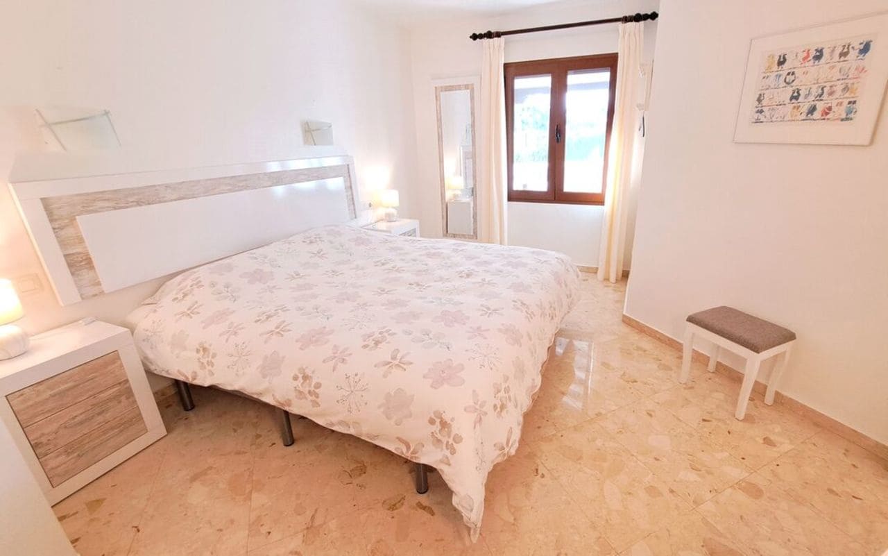 2 Zimmer Haus zu verkaufen in Moraira mit Pool Garage - 465.000 € (Ref: 10017174)