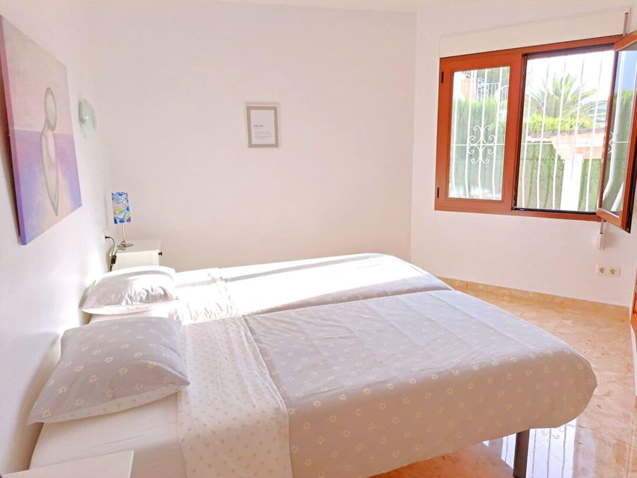 2 Zimmer Haus zu verkaufen in Moraira mit Pool Garage - 465.000 € (Ref: 10017174)