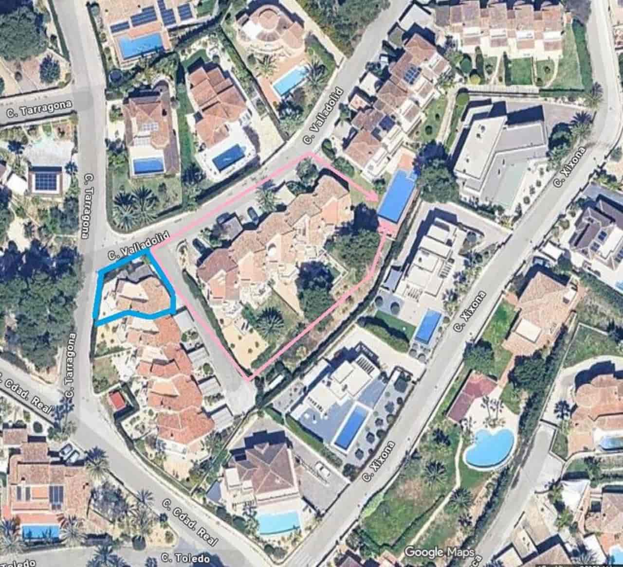 2 Zimmer Haus zu verkaufen in Moraira mit Pool Garage - 465.000 € (Ref: 10017174)