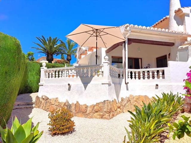 2 slaapkamer Huis te koop in Casco Urbano, Teulada-Moraira met zwembad garage - € 465.000 (Ref: 10017174)