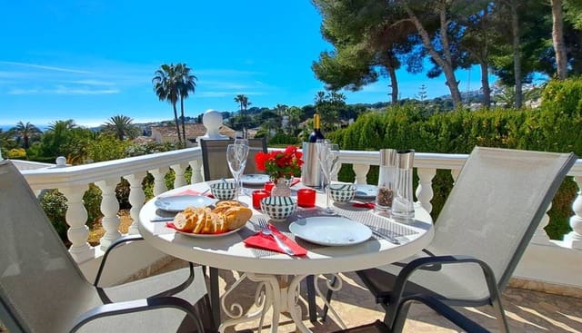 2 slaapkamer Huis te koop in Casco Urbano, Teulada-Moraira met zwembad garage - € 465.000 (Ref: 10017174)