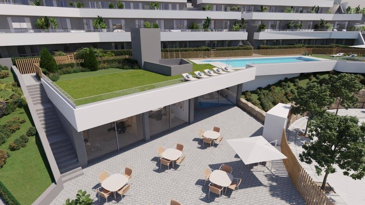 4 bedroom Townhouse for sale in Manilva with pool garage - € 465,000 (Ref: 10018289)