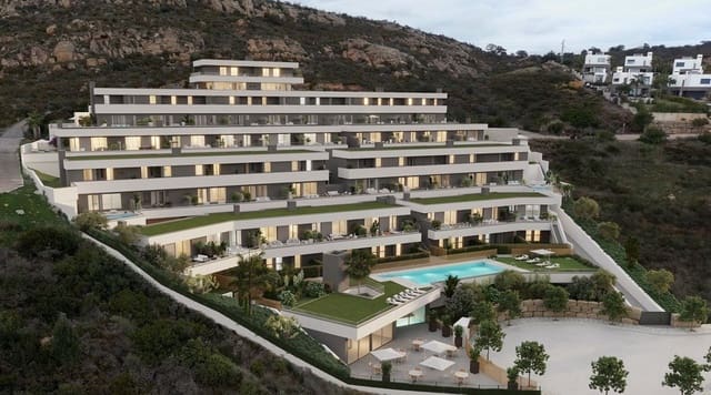 4 bedroom Townhouse for sale in Manilva Pueblo, Manilva with pool garage - € 465,000 (Ref: 10018289)