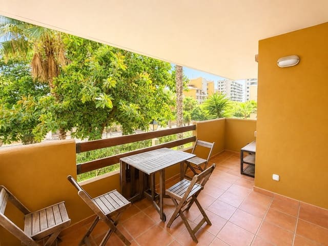 2 chambre Appartement à vendre à Punta Prima, Orihuela avec piscine garage - 239 995 € (Ref: 10018292)