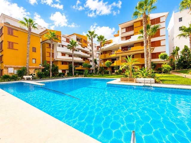 2 chambre Appartement à vendre à Punta Prima, Orihuela avec piscine garage - 239 995 € (Ref: 10018292)