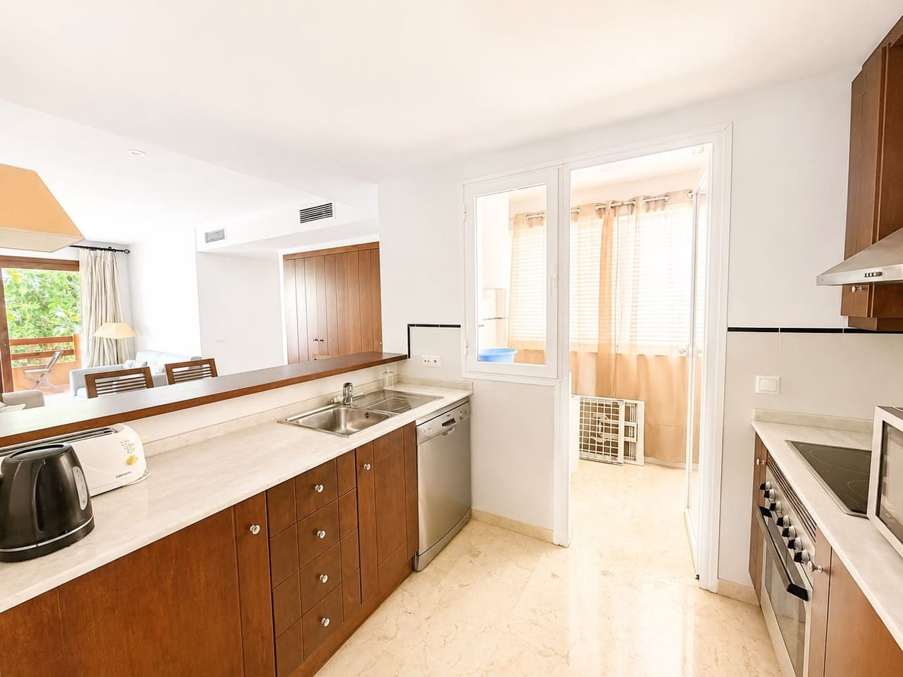 2 chambre Appartement à vendre à Orihuela Costa avec piscine garage - 239 995 € (Ref: 10018292)