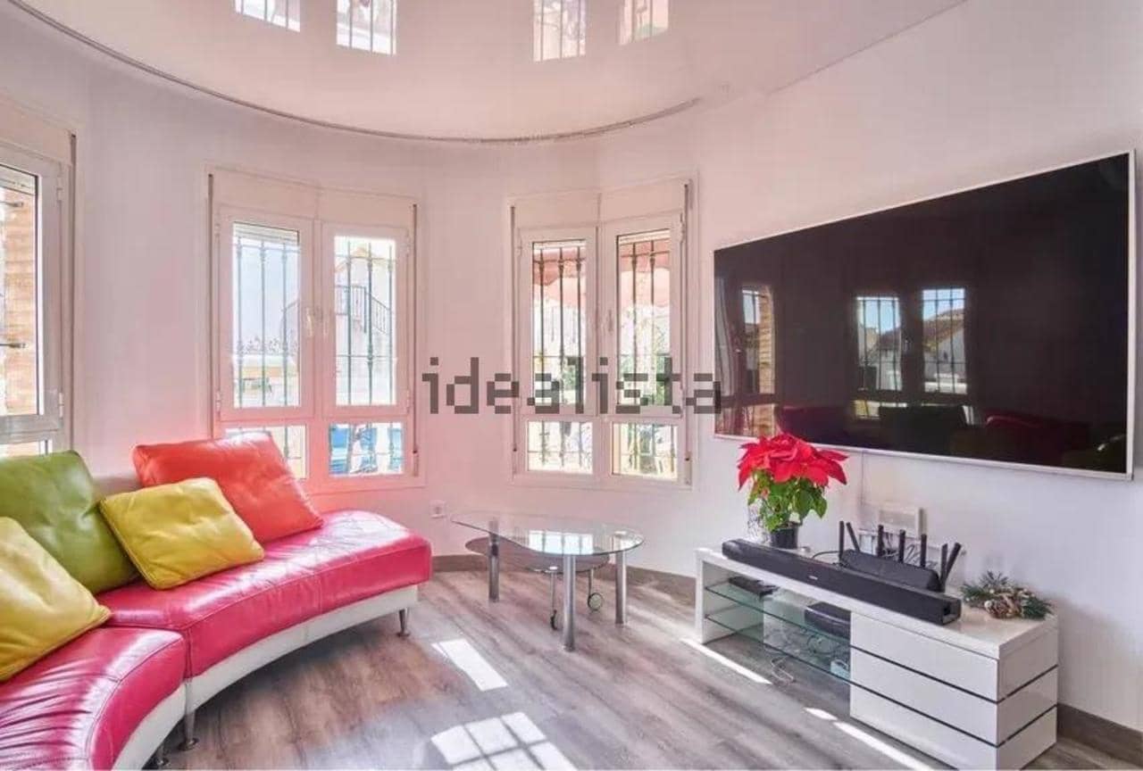 Chalet de 3 habitaciones en Los Montesinos en venta con garaje - 270.000 € (Ref: 10018293)