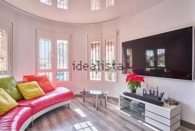 Chalet de 3 habitaciones en Los Montesinos en venta con garaje - 270.000 € (Ref: 10018293)