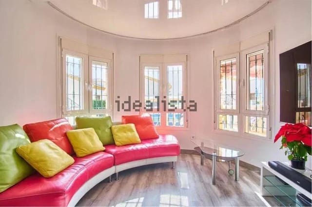 Chalet de 3 habitaciones en Los Montesinos en venta con garaje - 270.000 € (Ref: 10018293)
