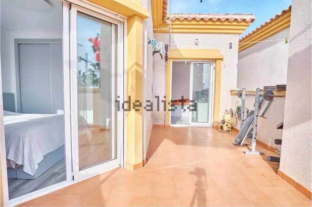 Chalet de 3 habitaciones en Los Montesinos en venta con garaje - 270.000 € (Ref: 10018293)