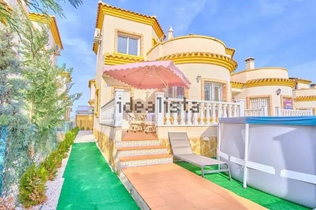 Chalet de 3 habitaciones en Los Montesinos en venta con garaje - 270.000 € (Ref: 10018293)