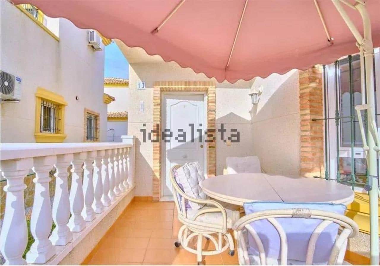 Chalet de 3 habitaciones en Los Montesinos en venta con garaje - 270.000 € (Ref: 10018293)