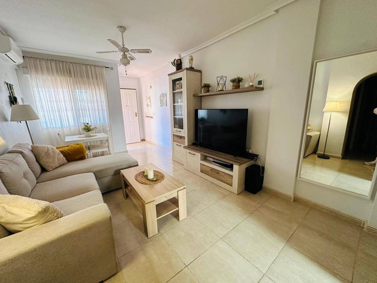 2 Zimmer Villa zu verkaufen in Orihuela Costa mit Pool Garage - 183.000 € (Ref: 10018294)