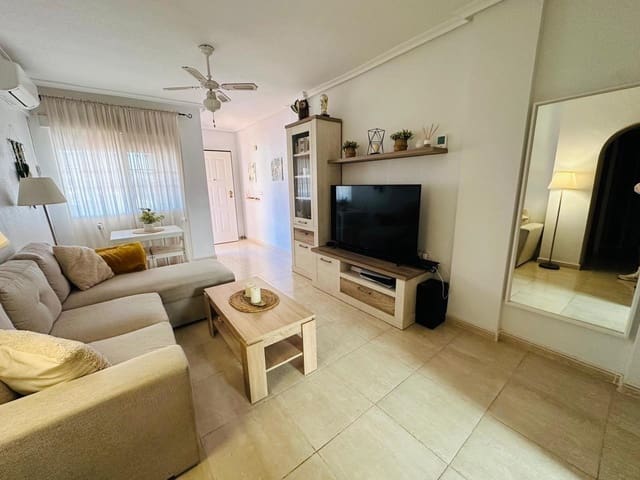 2 Zimmer Villa zu verkaufen in Dehesa de Campoamor, Orihuela mit Pool Garage - 183.000 € (Ref: 10018294)